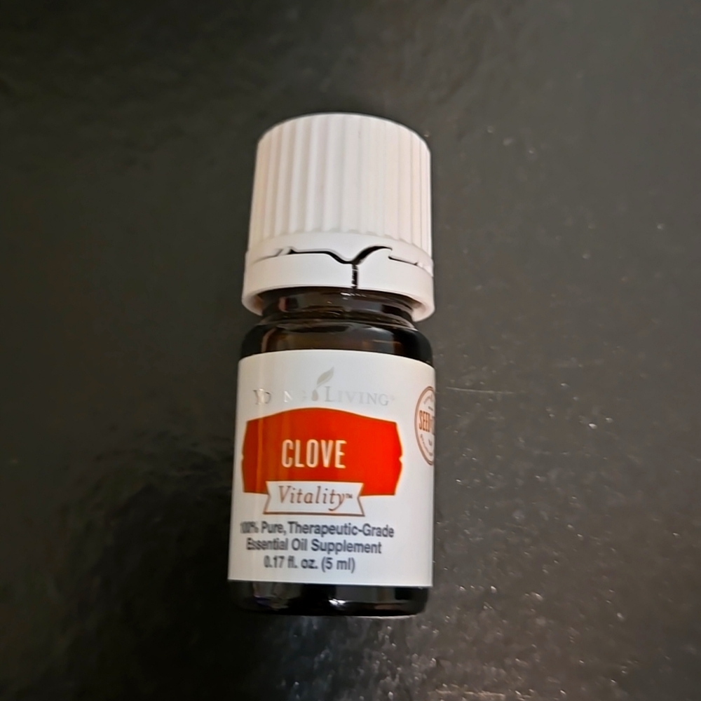 Young living clove